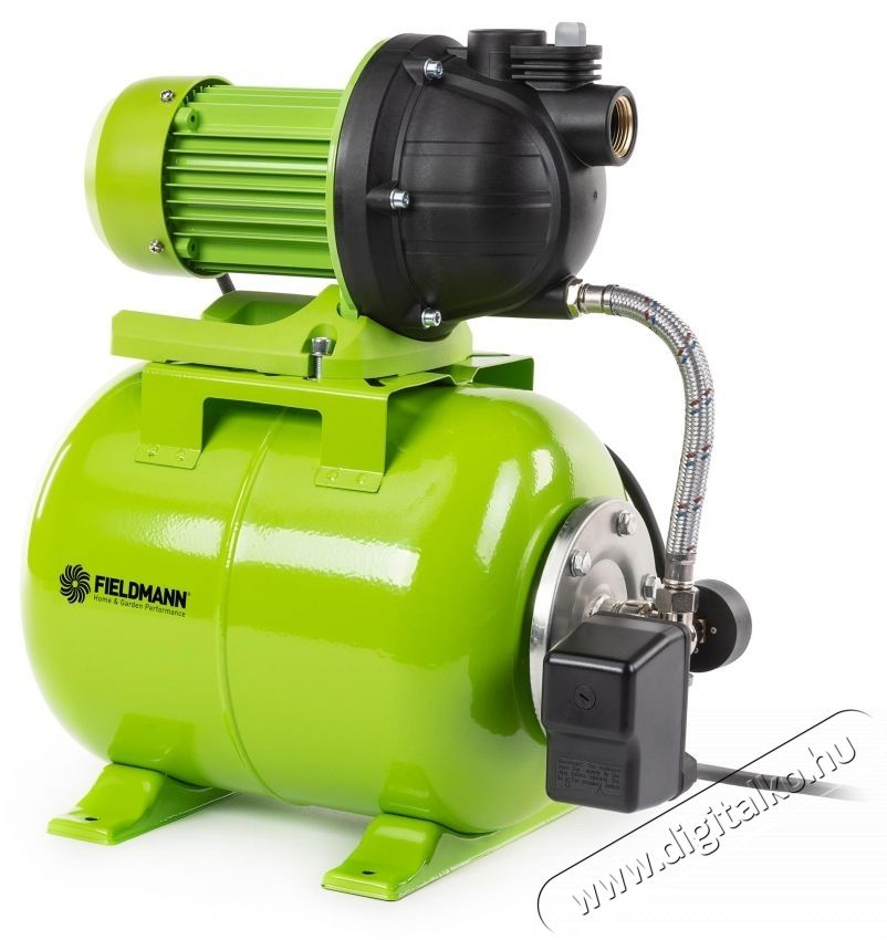 Fieldmann FVC 8520-EC H&aacute;zi V&iacute;zmű H&aacute;ztart&aacute;s / Otthon / K&uuml;lt&eacute;r - K&uuml;lt&eacute;r / kerti term&eacute;k / grill - Szivatty&uacute; - 531062