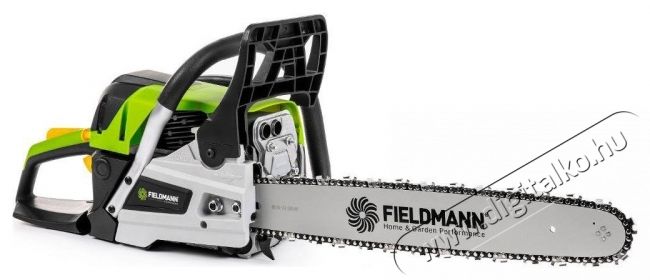 Fieldmann FZP 6518-B Benzines l&aacute;ncfűr&eacute;sz H&aacute;ztart&aacute;s / Otthon / K&uuml;lt&eacute;r - K&uuml;lt&eacute;r / kerti term&eacute;k / grill - L&aacute;ncfűr&eacute;sz - 531068