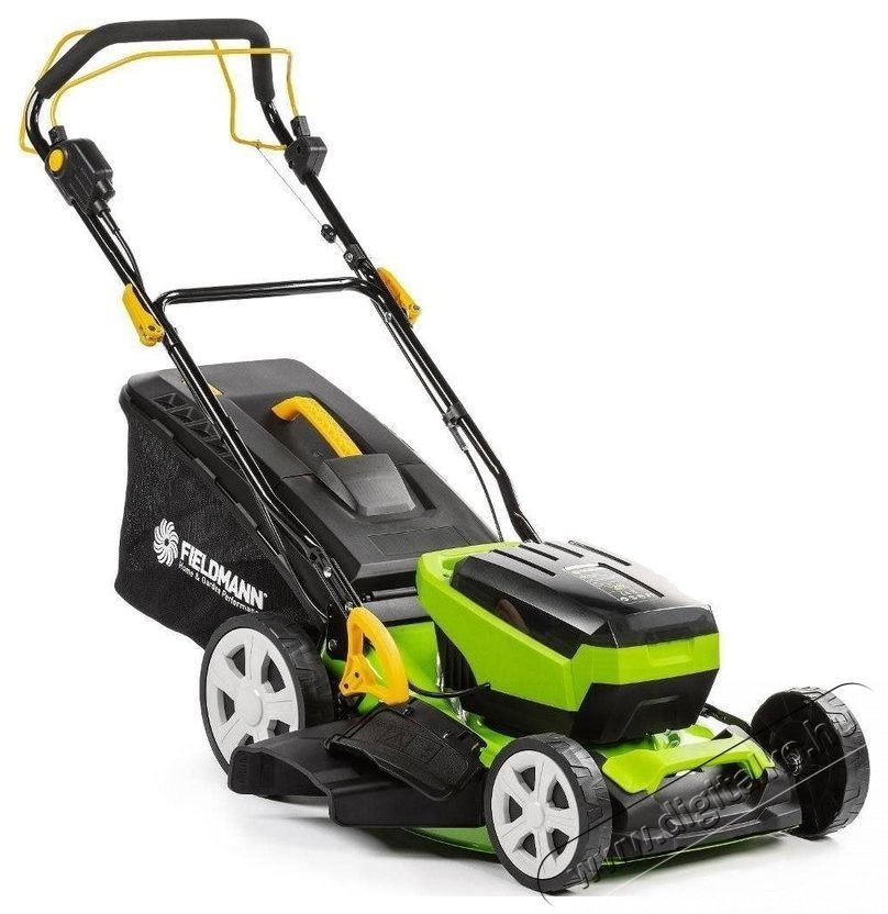 Fieldmann FZR 70465-0 2x20V AkkusFűny&iacute;r&oacute; H&aacute;ztart&aacute;s / Otthon / K&uuml;lt&eacute;r - K&uuml;lt&eacute;r / kerti term&eacute;k / grill - Fűny&iacute;r&oacute; / gyeplaz&iacute;t&oacute; - 495107