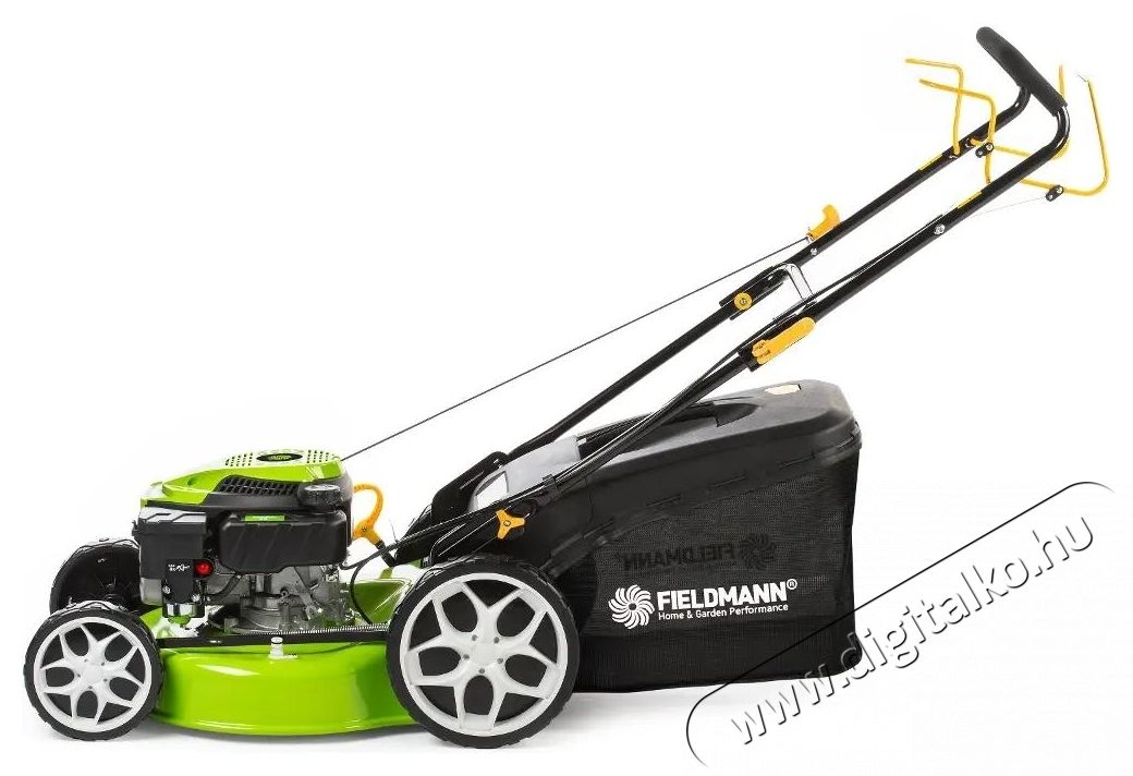 Fieldmann Benzines fűny&iacute;r&oacute; FZR 4612-144B H&aacute;ztart&aacute;s / Otthon / K&uuml;lt&eacute;r - K&uuml;lt&eacute;r / kerti term&eacute;k / grill - Fűny&iacute;r&oacute; / gyeplaz&iacute;t&oacute; - 495105