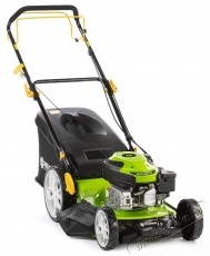 Fieldmann Benzines fűny&iacute;r&oacute; FZR 4612-144B H&aacute;ztart&aacute;s / Otthon / K&uuml;lt&eacute;r - K&uuml;lt&eacute;r / kerti term&eacute;k / grill - Fűny&iacute;r&oacute; / gyeplaz&iacute;t&oacute; - 495105