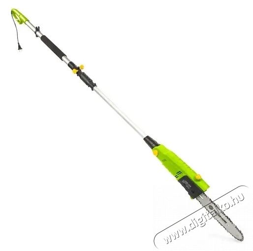 Fieldmann FZP 6015-E L&aacute;ncfűr&eacute;sz 600W H&aacute;ztart&aacute;s / Otthon / K&uuml;lt&eacute;r - K&uuml;lt&eacute;r / kerti term&eacute;k / grill - L&aacute;ncfűr&eacute;sz - 538236