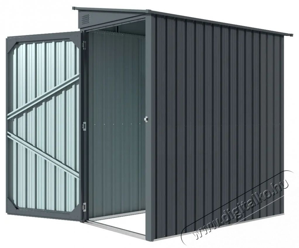 Fieldmann FZDO 1002 F&eacute;m Kerti t&aacute;rol&oacute; 2m2 H&aacute;ztart&aacute;s / Otthon / K&uuml;lt&eacute;r - Egy&eacute;b h&aacute;ztart&aacute;si term&eacute;k - 538183