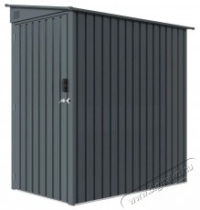 Fieldmann FZDO 1002 F&eacute;m Kerti t&aacute;rol&oacute; 2m2 H&aacute;ztart&aacute;s / Otthon / K&uuml;lt&eacute;r - Egy&eacute;b h&aacute;ztart&aacute;si term&eacute;k - 538183