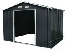 Fieldmann FZDO 1007 F&eacute;m Kerti T&aacute;rol&oacute; 7m2 H&aacute;ztart&aacute;s / Otthon / K&uuml;lt&eacute;r - Egy&eacute;b h&aacute;ztart&aacute;si term&eacute;k - 538184