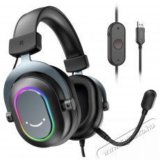 FIFINE H6 Audio-Video / Hifi / Multim&eacute;dia - F&uuml;l &eacute;s Fejhallgat&oacute;k - Fejhallgat&oacute; - 509940