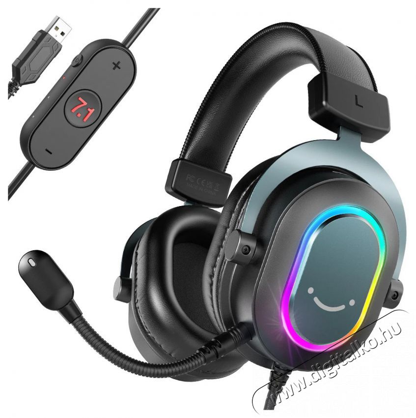 FIFINE H6 Audio-Video / Hifi / Multim&eacute;dia - F&uuml;l &eacute;s Fejhallgat&oacute;k - Fejhallgat&oacute; - 509940