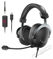 FIFINE H9 Audio-Video / Hifi / Multim&eacute;dia - F&uuml;l &eacute;s Fejhallgat&oacute;k - Fejhallgat&oacute; - 509942