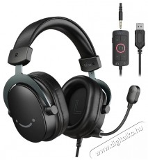 FIFINE H9 Audio-Video / Hifi / Multim&eacute;dia - F&uuml;l &eacute;s Fejhallgat&oacute;k - Fejhallgat&oacute; - 509942