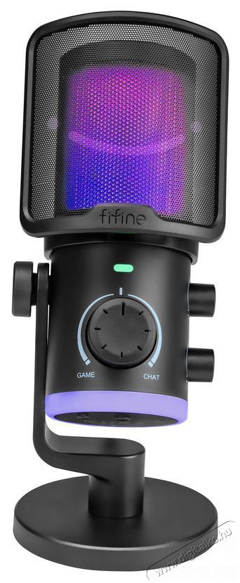 FIFINE AM6 Fot&oacute;-Vide&oacute; kieg&eacute;sz&iacute;tők - Mikrofon - Fot&oacute;-vide&oacute; mikrofon - 524781