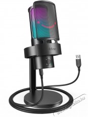 FIFINE A8PLUS Fot&oacute;-Vide&oacute; kieg&eacute;sz&iacute;tők - Mikrofon - Fot&oacute;-vide&oacute; mikrofon - 524764