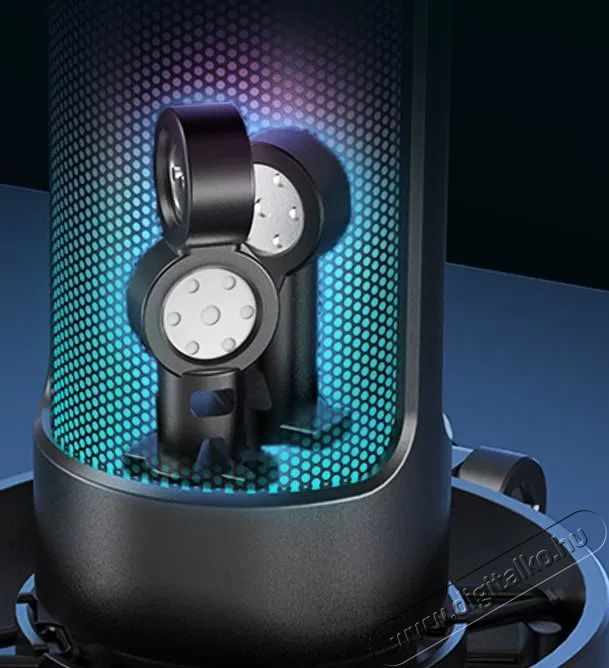 FIFINE A8PLUS Fot&oacute;-Vide&oacute; kieg&eacute;sz&iacute;tők - Mikrofon - Fot&oacute;-vide&oacute; mikrofon - 524764