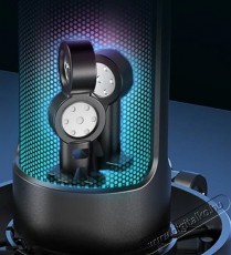 FIFINE A8PLUS Fot&oacute;-Vide&oacute; kieg&eacute;sz&iacute;tők - Mikrofon - Fot&oacute;-vide&oacute; mikrofon - 524764
