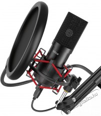 FIFINE T732 Fot&oacute;-Vide&oacute; kieg&eacute;sz&iacute;tők - Mikrofon - Fot&oacute;-vide&oacute; mikrofon - 524761