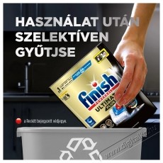 Finish Finish Ultimate Plus All in 1, 45 db H&aacute;ztart&aacute;s / Otthon / K&uuml;lt&eacute;r - Tiszt&iacute;t&oacute; / mos&oacute; - Kieg&eacute;sz&iacute;tő - 537811
