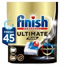 Finish Finish Ultimate Plus All in 1, 45 db H&aacute;ztart&aacute;s / Otthon / K&uuml;lt&eacute;r - Tiszt&iacute;t&oacute; / mos&oacute; - Kieg&eacute;sz&iacute;tő - 537811