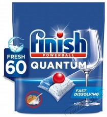 Finish Quantum All in 1, 60 db H&aacute;ztart&aacute;s / Otthon / K&uuml;lt&eacute;r - Tiszt&iacute;t&oacute; / mos&oacute; - Kieg&eacute;sz&iacute;tő - 537810