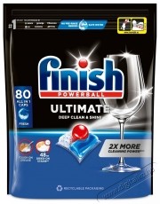Finish Ultimate All in One, 80 db H&aacute;ztart&aacute;s / Otthon / K&uuml;lt&eacute;r - Tiszt&iacute;t&oacute; / mos&oacute; - Kieg&eacute;sz&iacute;tő - 537812
