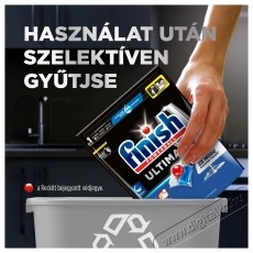 Finish Ultimate All in One, 80 db H&aacute;ztart&aacute;s / Otthon / K&uuml;lt&eacute;r - Tiszt&iacute;t&oacute; / mos&oacute; - Kieg&eacute;sz&iacute;tő - 537812
