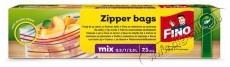 FINO Zipper, m&eacute;ret vegyes, 25 db - H&aacute;ztart&aacute;s / Otthon / K&uuml;lt&eacute;r - Egy&eacute;b h&aacute;ztart&aacute;si term&eacute;k - 522670