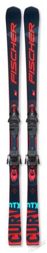 Fischer THE CURV DTX LTD MT s&iacute;l&eacute;c, 156-os m&eacute;ret, fekete H&aacute;ztart&aacute;s / Otthon / K&uuml;lt&eacute;r - J&aacute;t&eacute;k / Sport - Kieg&eacute;sz&iacute;tő - 533387