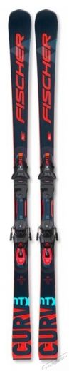 Fischer THE CURV DTX LTD MT s&iacute;l&eacute;c, 164-es m&eacute;ret, fekete H&aacute;ztart&aacute;s / Otthon / K&uuml;lt&eacute;r - J&aacute;t&eacute;k / Sport - Kieg&eacute;sz&iacute;tő - 533384
