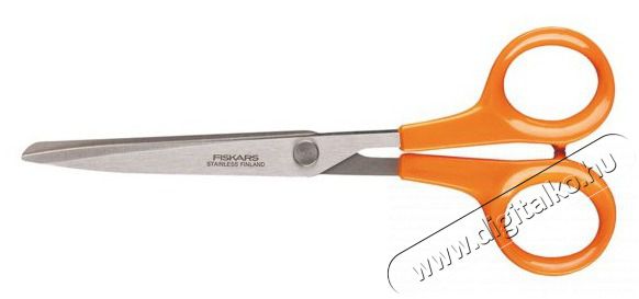 FISKARS Classic 17 cm pap&iacute;rv&aacute;g&oacute; oll&oacute; Konyhai term&eacute;kek - Konyhai eszk&ouml;z - K&eacute;s / oll&oacute; - 386900