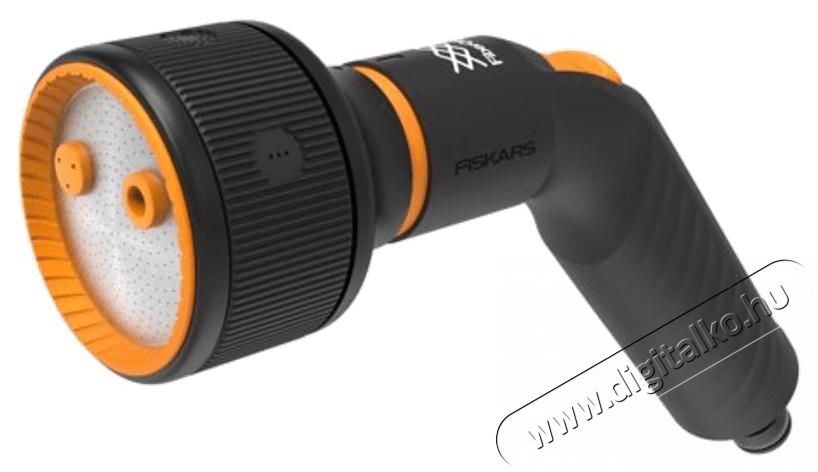 FISKARS 1054782 FiberComp 3 funkci&oacute;s &ouml;nt&ouml;zőfej H&aacute;ztart&aacute;s / Otthon / K&uuml;lt&eacute;r - K&uuml;lt&eacute;r / kerti term&eacute;k / grill - &Ouml;nt&ouml;ző / locsol&oacute; - 386983