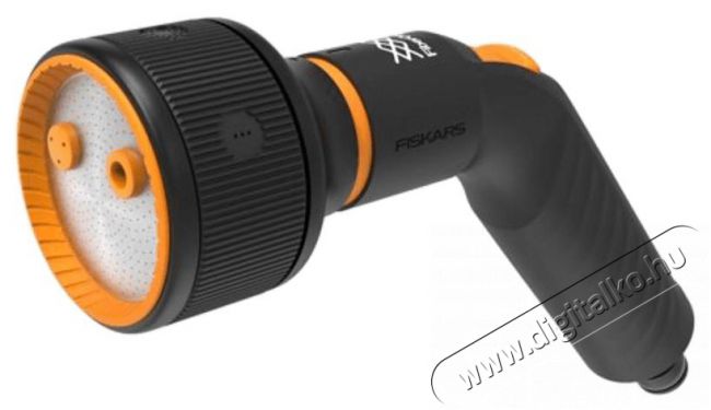 FISKARS 1054782 FiberComp 3 funkci&oacute;s &ouml;nt&ouml;zőfej H&aacute;ztart&aacute;s / Otthon / K&uuml;lt&eacute;r - K&uuml;lt&eacute;r / kerti term&eacute;k / grill - &Ouml;nt&ouml;ző / locsol&oacute; - 386983