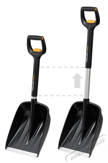 FISKARS X-series teleszk&oacute;pos aut&oacute;s h&oacute;lap&aacute;t H&aacute;ztart&aacute;s / Otthon / K&uuml;lt&eacute;r - K&uuml;lt&eacute;r / kerti term&eacute;k / grill - K&uuml;lt&eacute;ri / kerti szersz&aacute;m - 444657