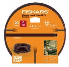 FISKARS 1027109 19 mm 3/4 20 m Q3 locsol&oacute;t&ouml;mlő H&aacute;ztart&aacute;s / Otthon / K&uuml;lt&eacute;r - K&uuml;lt&eacute;r / kerti term&eacute;k / grill - &Ouml;nt&ouml;ző / locsol&oacute; - 449998