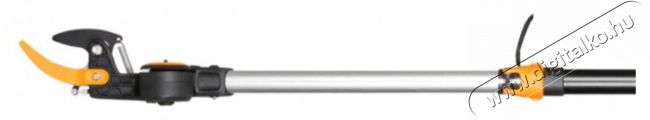 FISKARS PowerGear Teleszk&oacute;pos &aacute;gv&aacute;g&oacute; UPX86 - 1023624 H&aacute;ztart&aacute;s / Otthon / K&uuml;lt&eacute;r - Szersz&aacute;m - Egy&eacute;b szersz&aacute;m - 499208