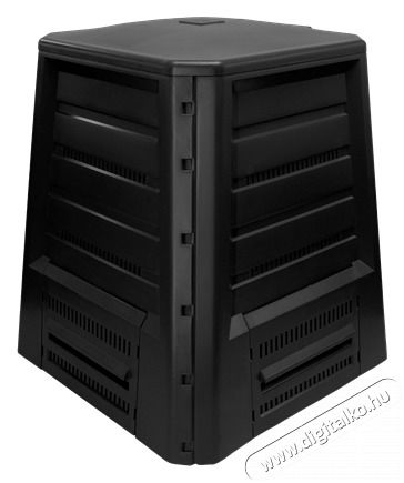 FLAIR-PLASTIC FLAIR 69706 alj n&eacute;lk&uuml;li 340L komposzt&aacute;l&oacute; H&aacute;ztart&aacute;s / Otthon / K&uuml;lt&eacute;r - Szersz&aacute;m - Egy&eacute;b szersz&aacute;m - 508332