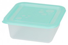 FLAIR 80052 Freezy 1,2L 3 db-os smaragdz&ouml;ld n&eacute;gyzetes &eacute;telt&aacute;rol&oacute; hűtődoboz Konyhai term&eacute;kek - Ed&eacute;ny - &Eacute;telt&aacute;rol&oacute; - 507860