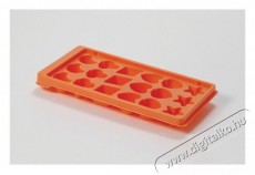 FLAIR-PLASTIC FLAIR 60016 figur&aacute;s j&eacute;gkockak&eacute;sz&iacute;tő Konyhai term&eacute;kek - Konyhai eszk&ouml;z - Egy&eacute;b konyhai eszk&ouml;z - 513431