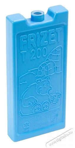 FLAIR-PLASTIC FLAIR 50001 T-200 j&eacute;gakku Konyhai term&eacute;kek - Hűtő, fagyaszt&oacute; (szabadon&aacute;ll&oacute;) - Hordozhat&oacute; hűtőt&aacute;ska - 513455