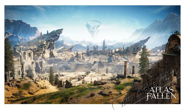 FOCUS HOME INTERACTI Atlas Fallen Xbox Series X j&aacute;t&eacute;kszoftver Iroda &eacute;s sz&aacute;m&iacute;t&aacute;stechnika - J&aacute;t&eacute;k konzol - Xbox One j&aacute;t&eacute;k - 463303