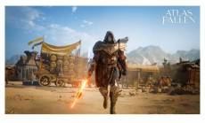 FOCUS HOME INTERACTI Atlas Fallen Xbox Series X j&aacute;t&eacute;kszoftver Iroda &eacute;s sz&aacute;m&iacute;t&aacute;stechnika - J&aacute;t&eacute;k konzol - Xbox One j&aacute;t&eacute;k - 463303