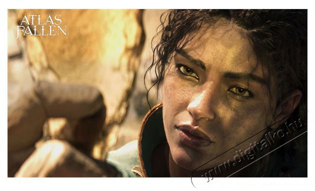 FOCUS HOME INTERACTI Atlas Fallen Xbox Series X j&aacute;t&eacute;kszoftver Iroda &eacute;s sz&aacute;m&iacute;t&aacute;stechnika - J&aacute;t&eacute;k konzol - Xbox One j&aacute;t&eacute;k - 463303