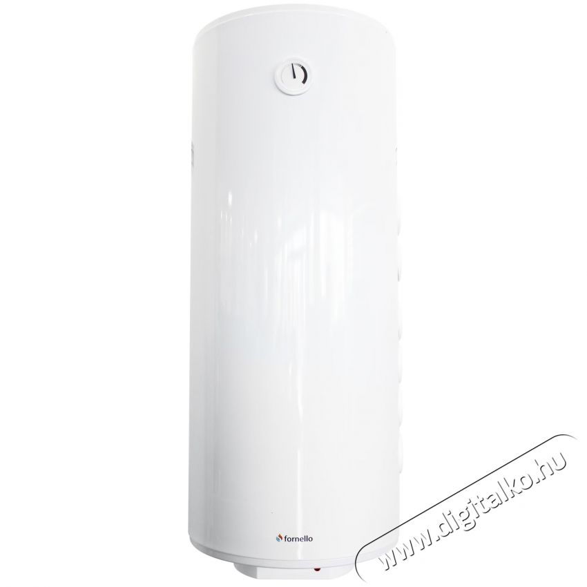 FORNELLO Optima GCV7/4S 1504420 D09 TRP2 2S bojler, 150 liter, 2000 watt, k&uuml;lső hőm&eacute;rs&eacute;klet-szab&aacute;lyoz&aacute;s, duzzasztott poliuret&aacute;n H&aacute;ztart&aacute;s / Otthon / K&uuml;lt&eacute;r - V&iacute;zmeleg&iacute;tő / bojler / t&aacute;rol&oacute; - Bojler / melegv&iacute;z t&aacute;rol&oacute; - 534268