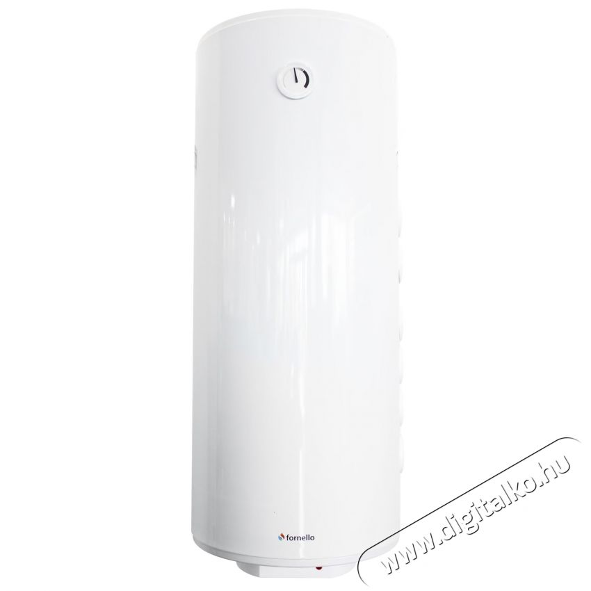 FORNELLO Optima Termoelektromos kaz&aacute;n, 2 tekercses GCV7/4S 1204420 D09 TRP2 2S, 120 liter, 2000 watt, k&uuml;lső hőm&eacute;rs&eacute;klet szab&aacute;lyoz&aacute;s, expand&aacute;lt poliuret&aacute;n H&aacute;ztart&aacute;s / Otthon / K&uuml;lt&eacute;r - V&iacute;zmeleg&iacute;tő / bojler / t&aacute;rol&oacute; - Bojler / melegv&iacute;z t&aacute;rol&oacute; - 534271