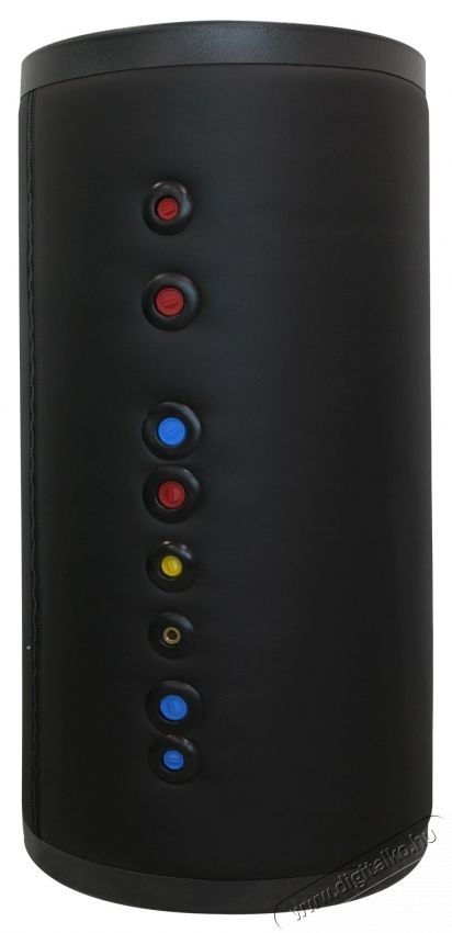 FORNELLO SOL 500 LT 1S k&eacute;ttekercses kaz&aacute;n, 500 L, k&ouml;zponti fűt&eacute;shez &eacute;s napenergi&aacute;hoz, f&ouml;ldre szerelhető, hőszigetel&eacute;s, v&eacute;dők&ouml;peny, ellenőrző karima H&aacute;ztart&aacute;s / Otthon / K&uuml;lt&eacute;r - V&iacute;zmeleg&iacute;tő / bojler / t&aacute;rol&oacute; - Bojler / melegv&iacute;z t&aacute;rol&oacute; - 534270