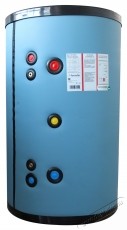 FORNELLO Bojler hőszivatty&uacute;hoz megn&ouml;velt hőcser&eacute;lővel, SOL HP 200 LT 1S H&aacute;ztart&aacute;s / Otthon / K&uuml;lt&eacute;r - V&iacute;zmeleg&iacute;tő / bojler / t&aacute;rol&oacute; - Bojler / melegv&iacute;z t&aacute;rol&oacute; - 536581