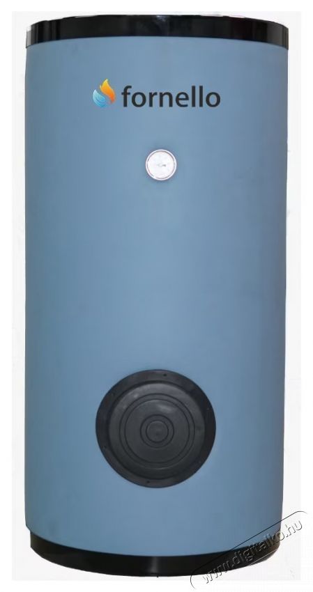 FORNELLO Bojler hőszivatty&uacute;hoz megn&ouml;velt hőcser&eacute;lővel, SOL HP 200 LT 1S H&aacute;ztart&aacute;s / Otthon / K&uuml;lt&eacute;r - V&iacute;zmeleg&iacute;tő / bojler / t&aacute;rol&oacute; - Bojler / melegv&iacute;z t&aacute;rol&oacute; - 536581