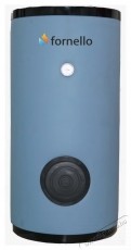 FORNELLO Bojler hőszivatty&uacute;hoz megn&ouml;velt hőcser&eacute;lővel, SOL HP 200 LT 1S H&aacute;ztart&aacute;s / Otthon / K&uuml;lt&eacute;r - V&iacute;zmeleg&iacute;tő / bojler / t&aacute;rol&oacute; - Bojler / melegv&iacute;z t&aacute;rol&oacute; - 536581