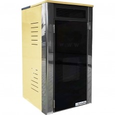 FORNELLO Primo Truvo 25 kW elef&aacute;ntcsont termikus kandall&oacute; keringtető szivatty&uacute;val H&aacute;ztart&aacute;s / Otthon / K&uuml;lt&eacute;r - Fűt&eacute;s - Kandall&oacute; - 536571