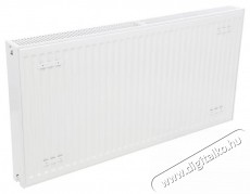 FORNELLO Radi&aacute;tor, t&iacute;pus 22, 600x1100 mm, Ac&eacute;l H&aacute;ztart&aacute;s / Otthon / K&uuml;lt&eacute;r - Fűt&eacute;s - Fali fűtőtest - 536554
