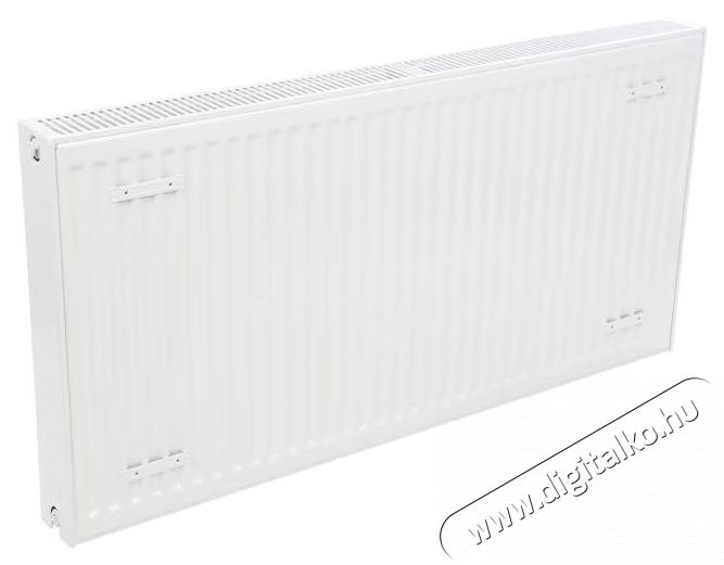 FORNELLO Radi&aacute;tor, t&iacute;pus 22, 600x1200 mm, Ac&eacute;l H&aacute;ztart&aacute;s / Otthon / K&uuml;lt&eacute;r - Fűt&eacute;s - Fali fűtőtest - 536538