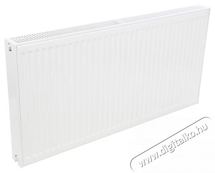 FORNELLO Radi&aacute;tor, t&iacute;pus 22, 600x1300 mm, Ac&eacute;l H&aacute;ztart&aacute;s / Otthon / K&uuml;lt&eacute;r - Fűt&eacute;s - Fali fűtőtest - 536548