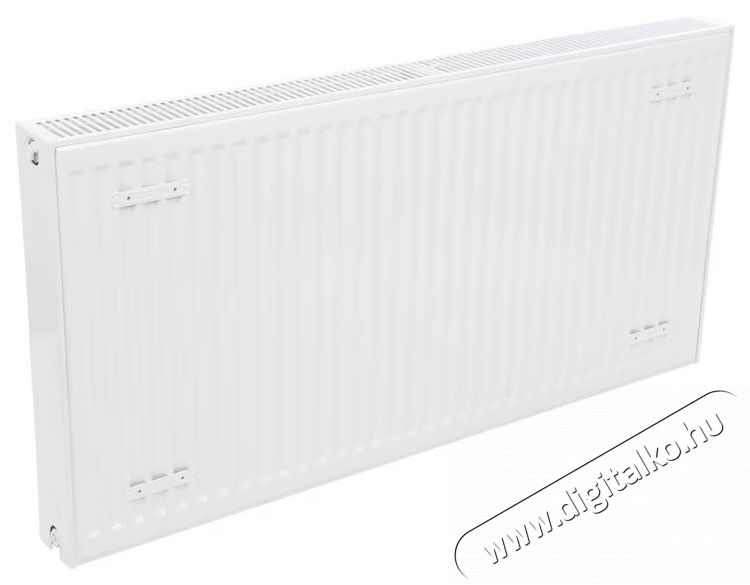 FORNELLO Radi&aacute;tor, t&iacute;pus 22, 600x1300 mm, Ac&eacute;l H&aacute;ztart&aacute;s / Otthon / K&uuml;lt&eacute;r - Fűt&eacute;s - Fali fűtőtest - 536548